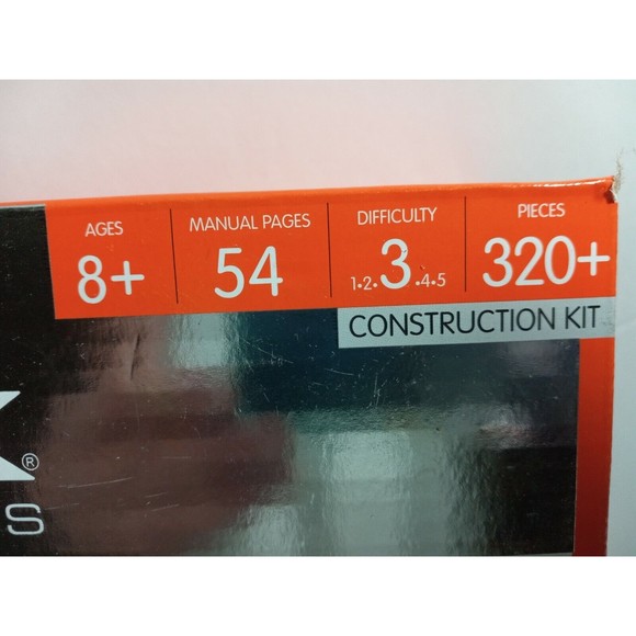 HEX BUG VEX ROBOTICS DUMP TRUCK CONSTRUCTION MACHINERY BRAND NEW VEX ROBOTICS - Picture 3 of 8